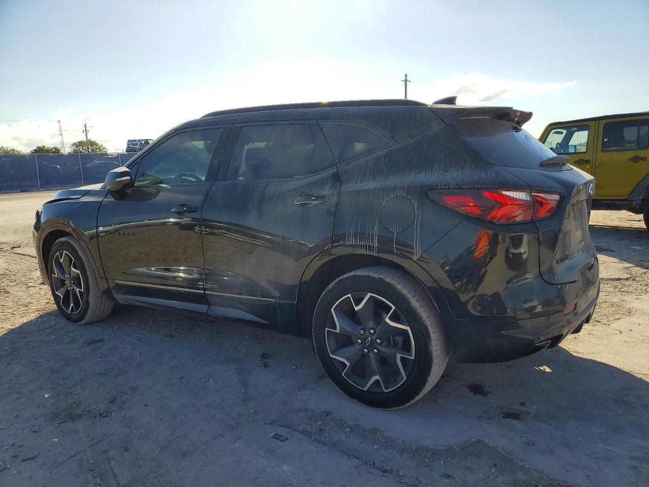 2021 Chevrolet Blazer Rs - Image 2
