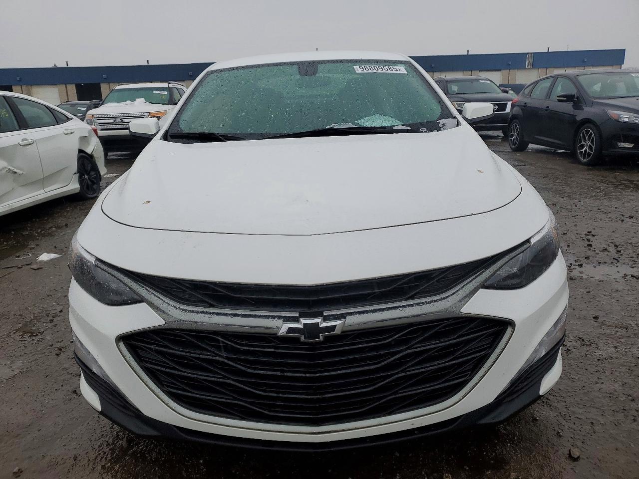 2021 Chevrolet Malibu Lt - Image 5