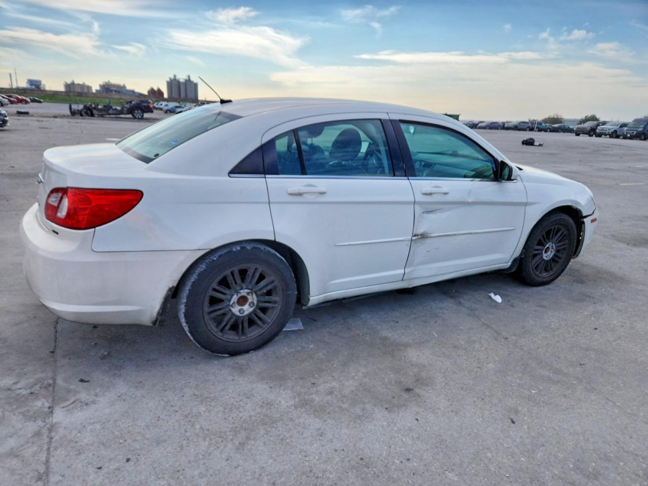 2008 Chrysler Sebring Touring - Фото 3