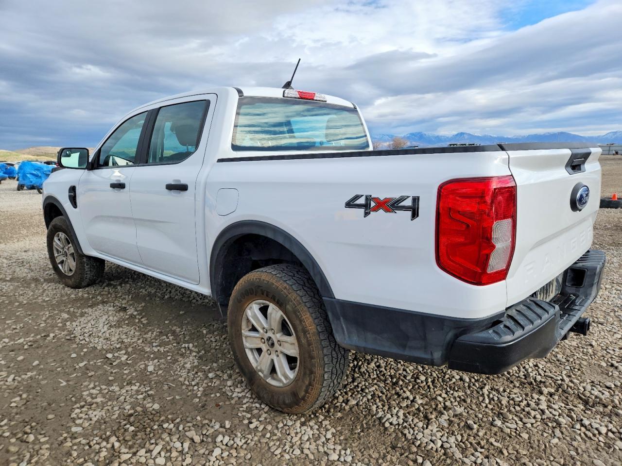 2024 Ford Ranger Xl - Фото 2