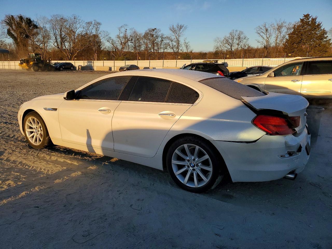 2015 BMW 640 I Gran Coupe - Image 2