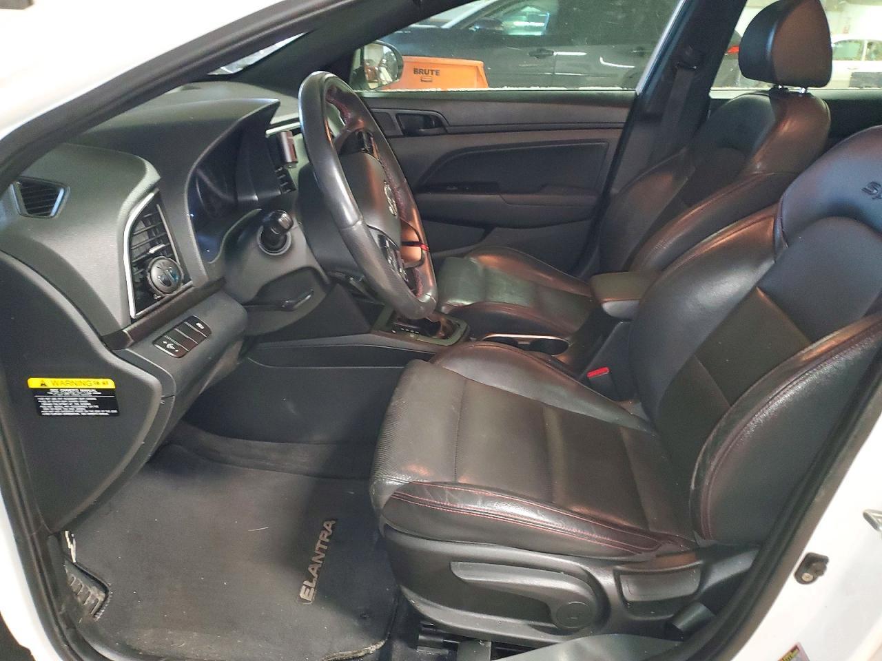 2017 Hyundai Elantra Sport - Фото 7