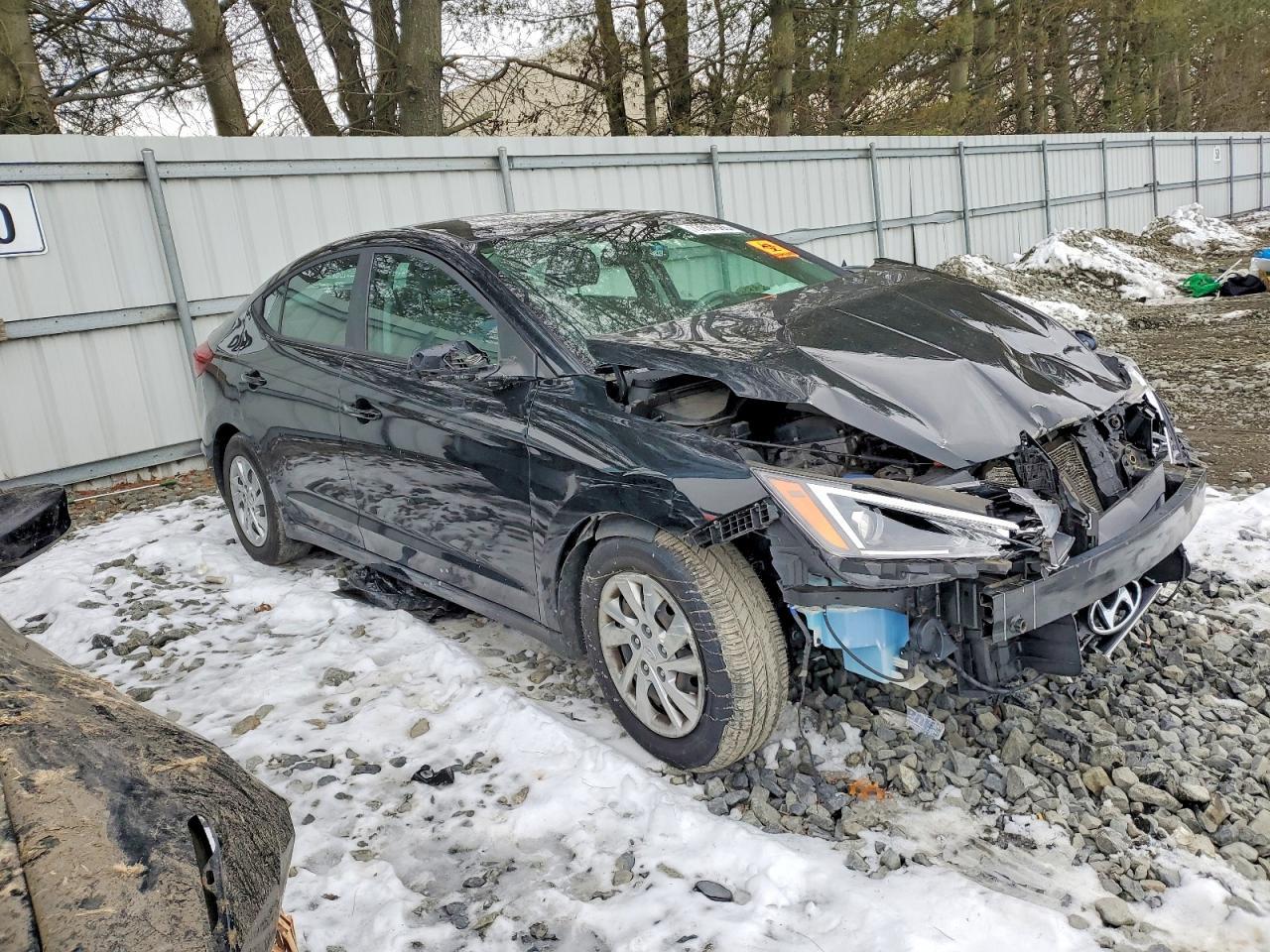 2019 Hyundai Elantra Se - Фото 4