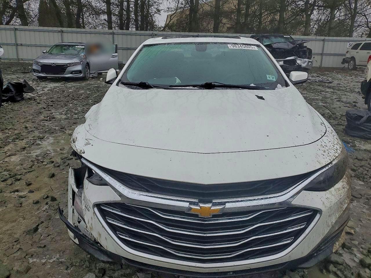 2022 Chevrolet Malibu Lt - Image 5