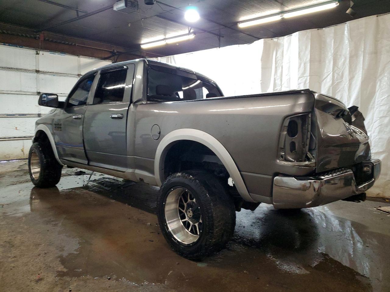 2010 Dodge Ram 2500 - Фото 2