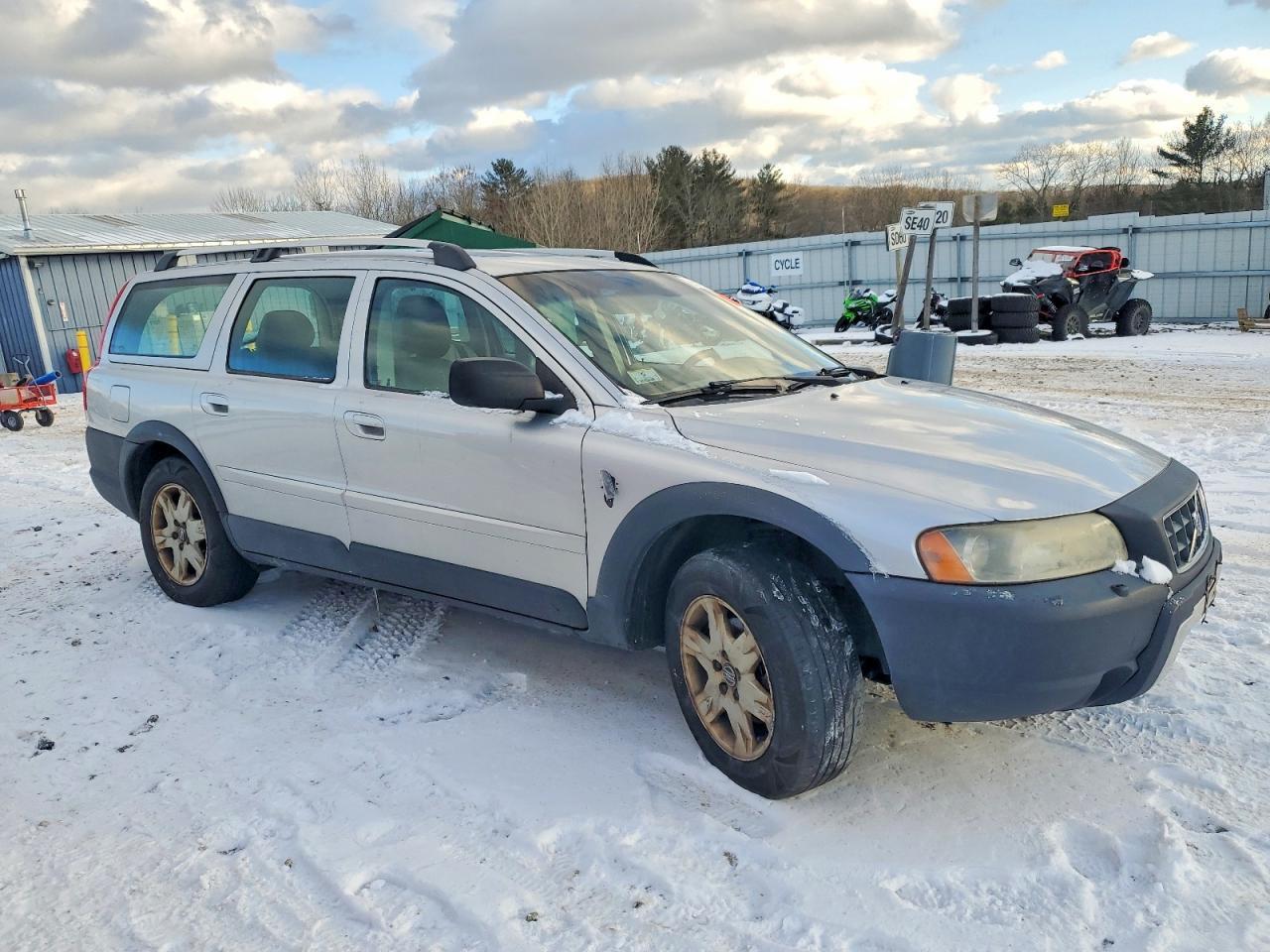 2005 Volvo Xc70 - Фото 4