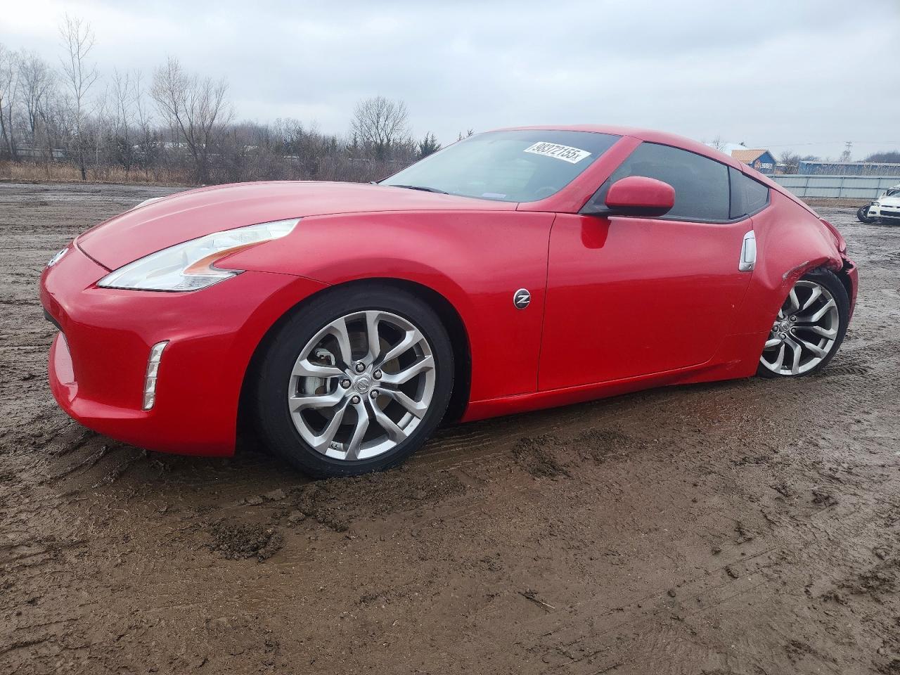 2013 Nissan 370Z Base
