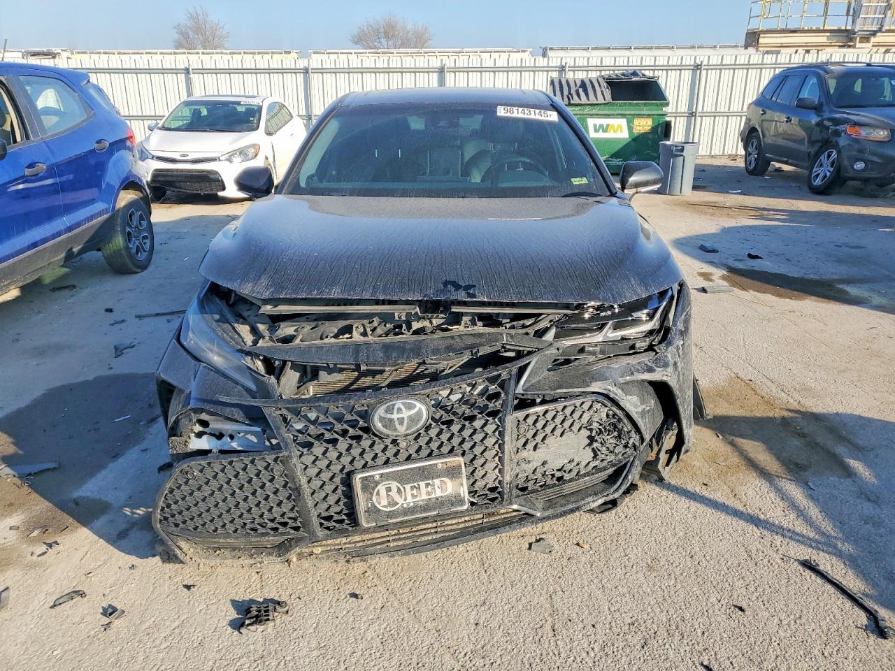 2019 Toyota Avalon Touring - Фото 5