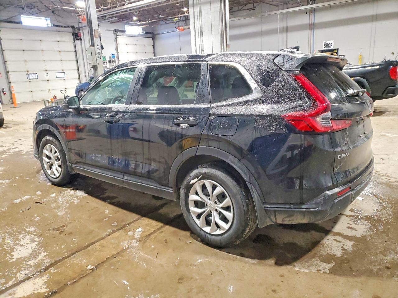 2025 Honda Cr-V Lx 4Dr Awd - Image 2