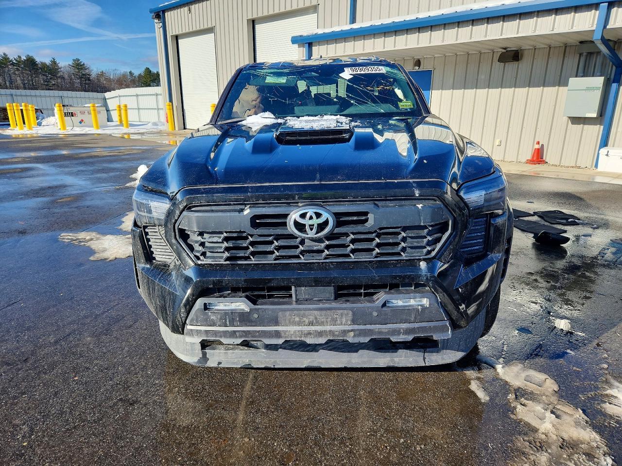 2024 Toyota Tacoma Double Cab - Фото 5