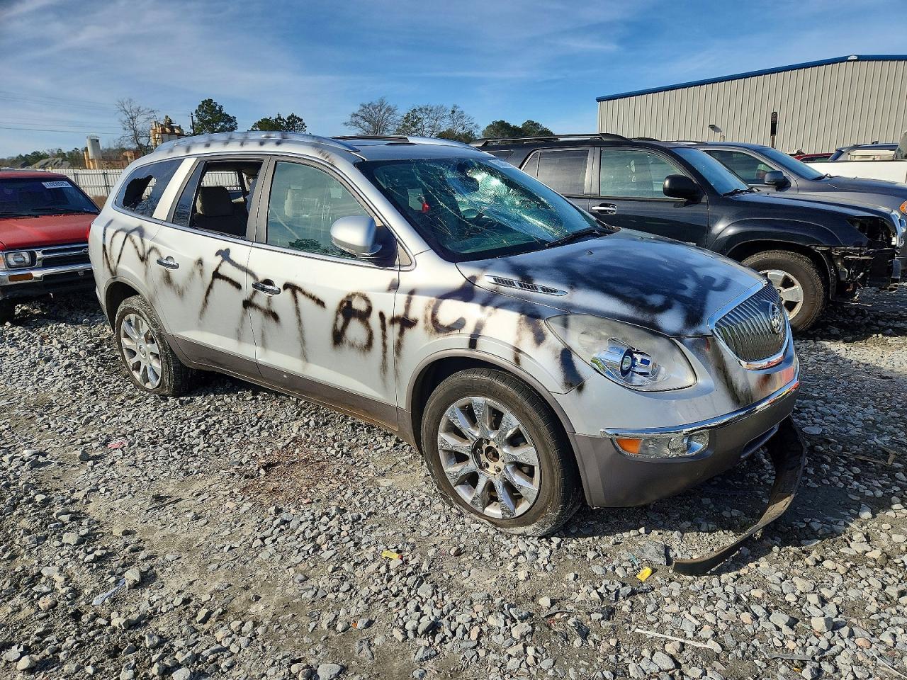 2012 Buick Enclave - Image 4