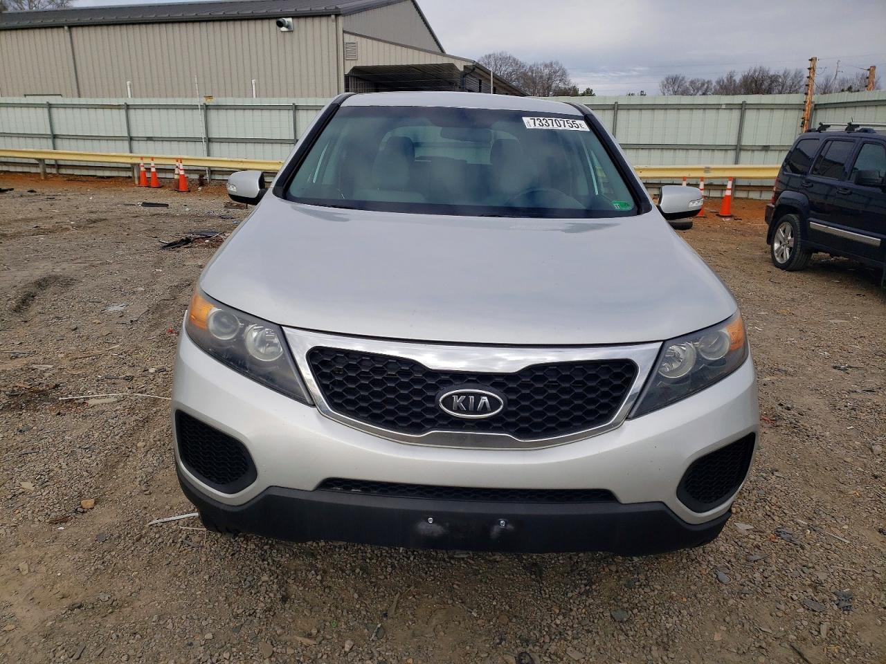 2013 Kia Sorento Lx - Фото 5