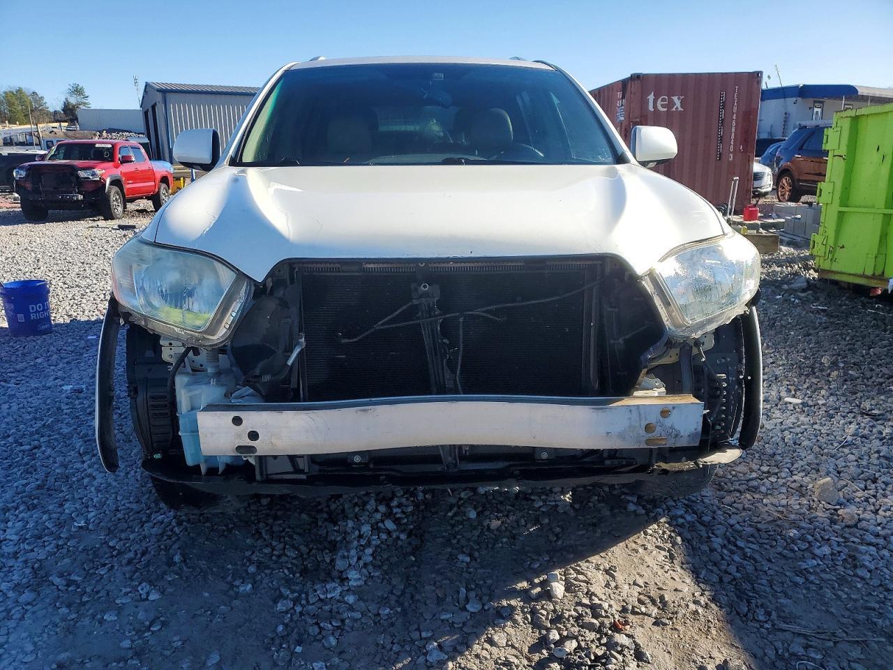 2008 Toyota Highlander Limited - Фото 5