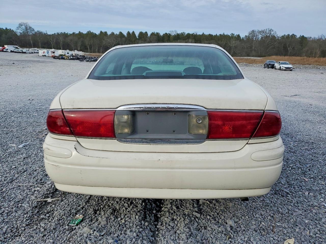2002 Buick Lesabre Custom - Фото 6