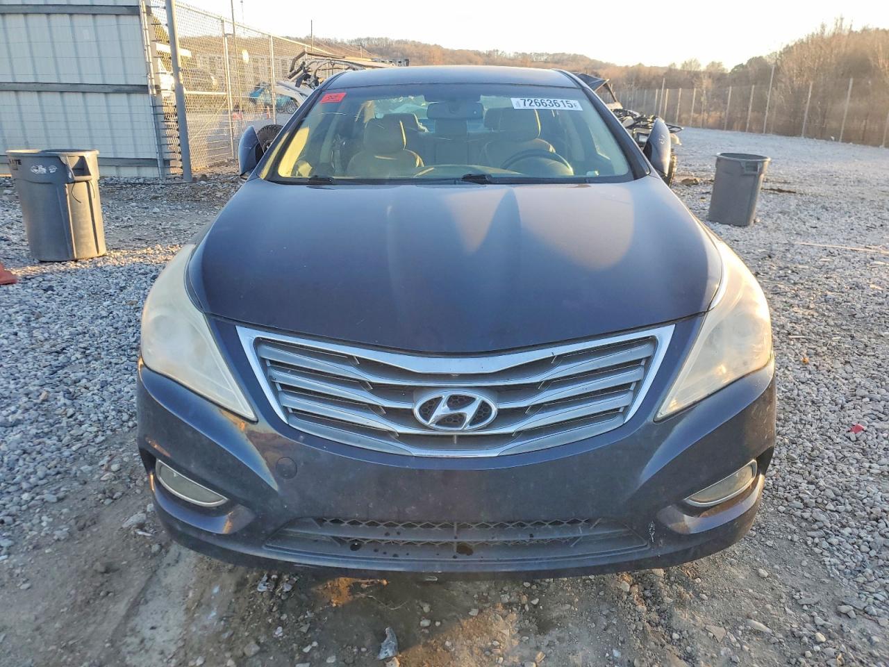 2013 Hyundai Azera - Фото 5