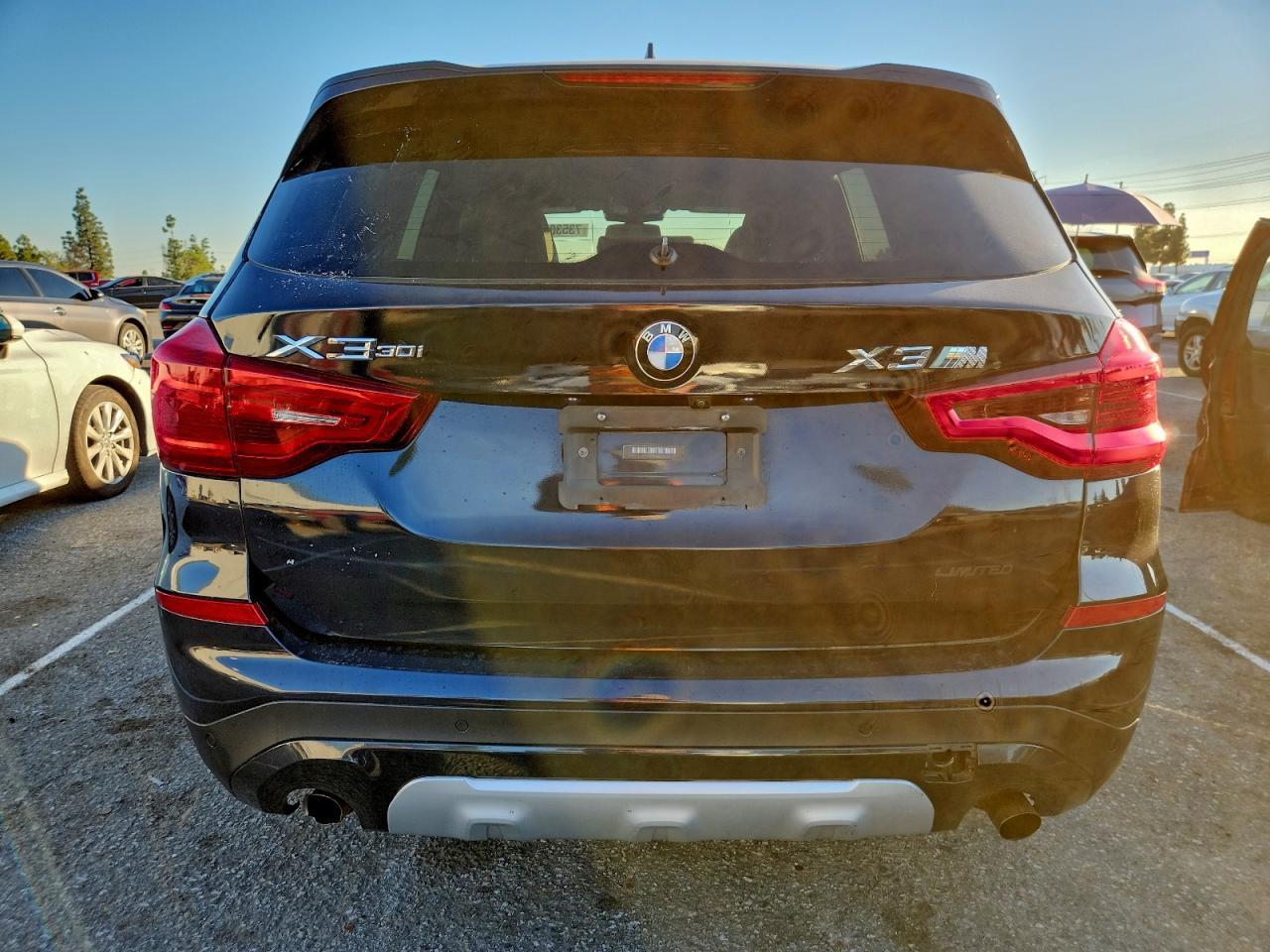 2021 BMW X3 Sdrive30I - Фото 6
