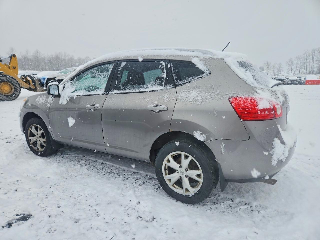 2009 Nissan Rogue S - Фото 2