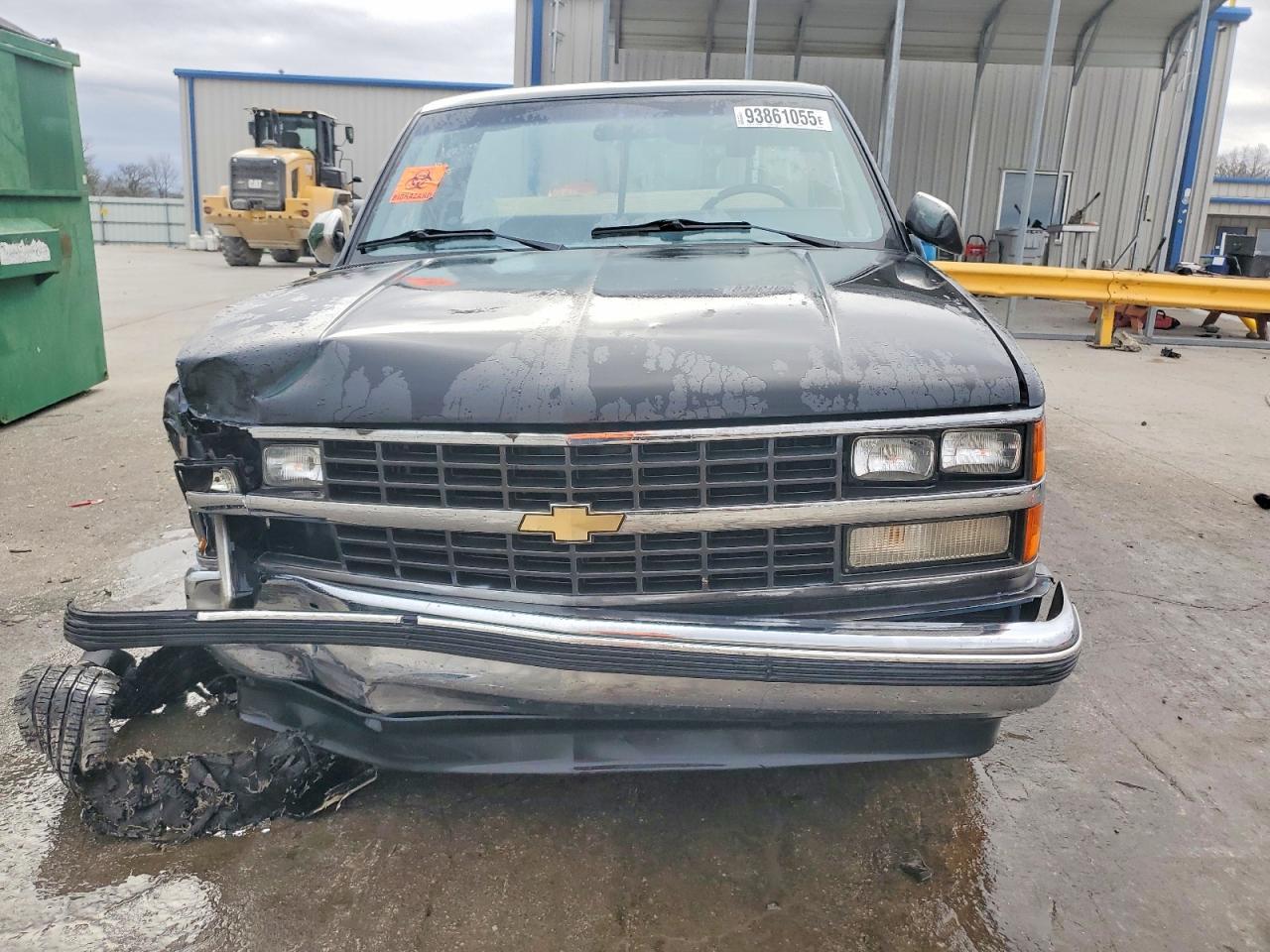 1988 Chevrolet Gmt-400 C1500 - Фото 5