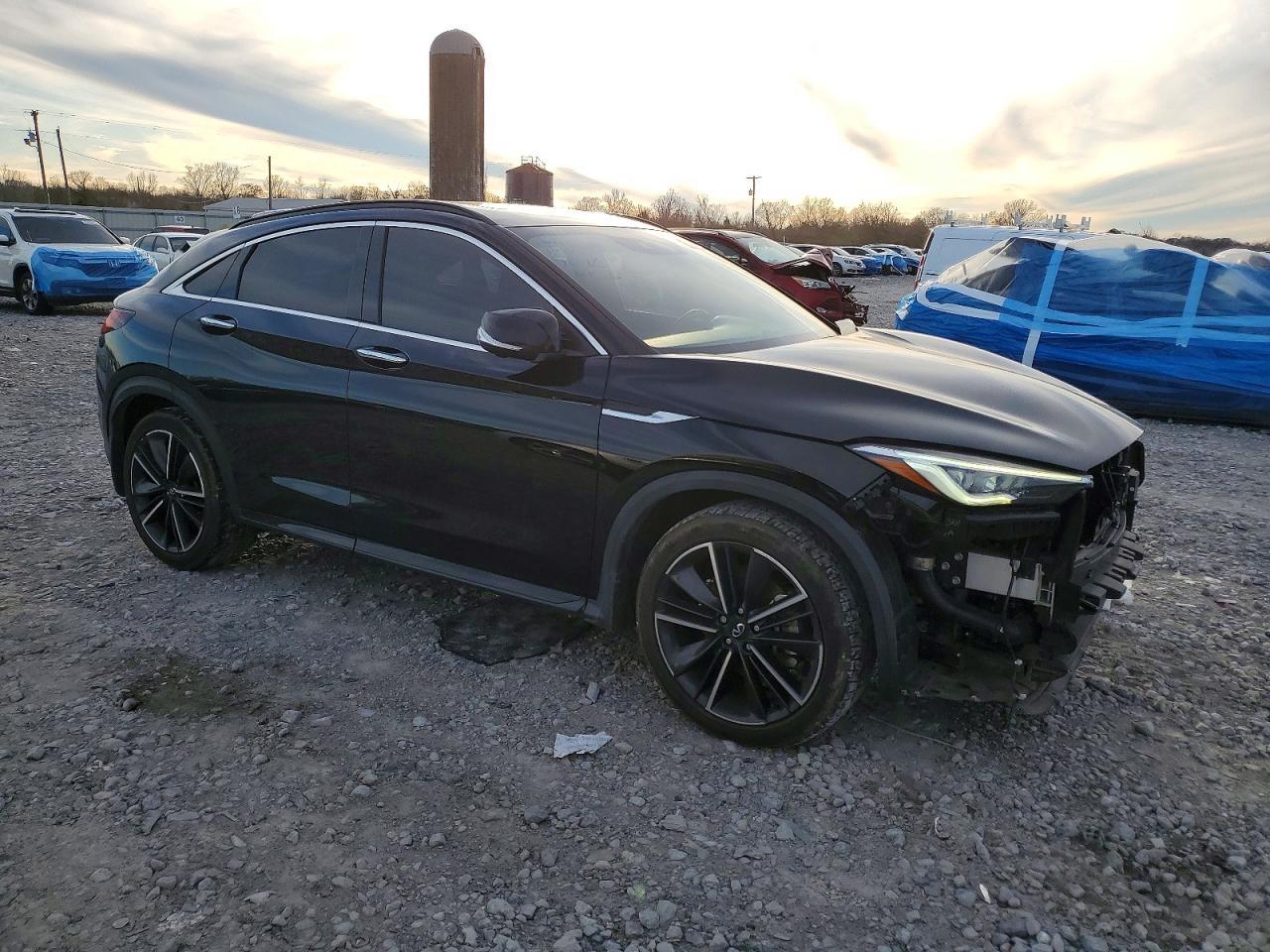 2023 Infiniti Qx55 Essential - Фото 4