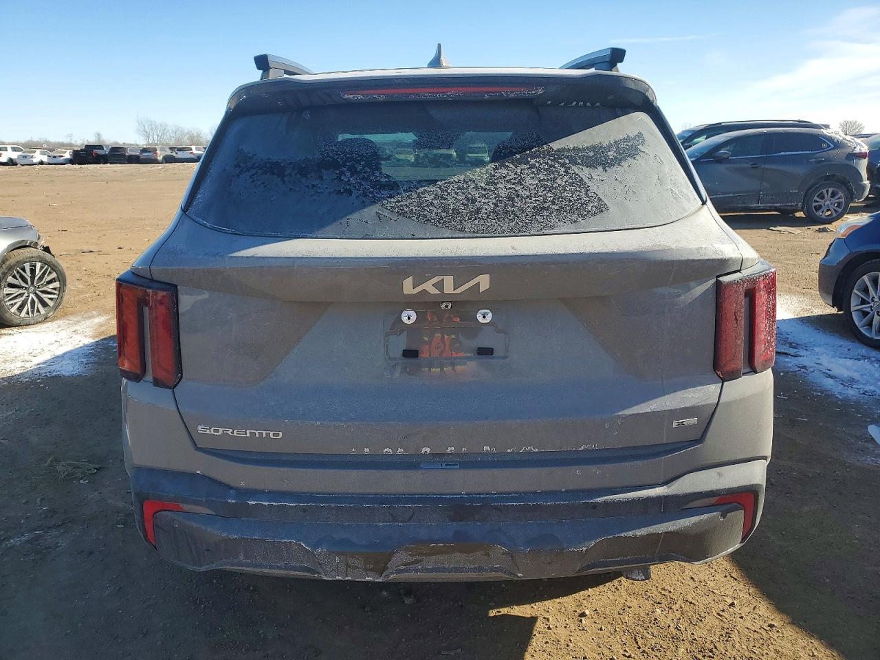 2024 Kia Sorento Ex - Image 6