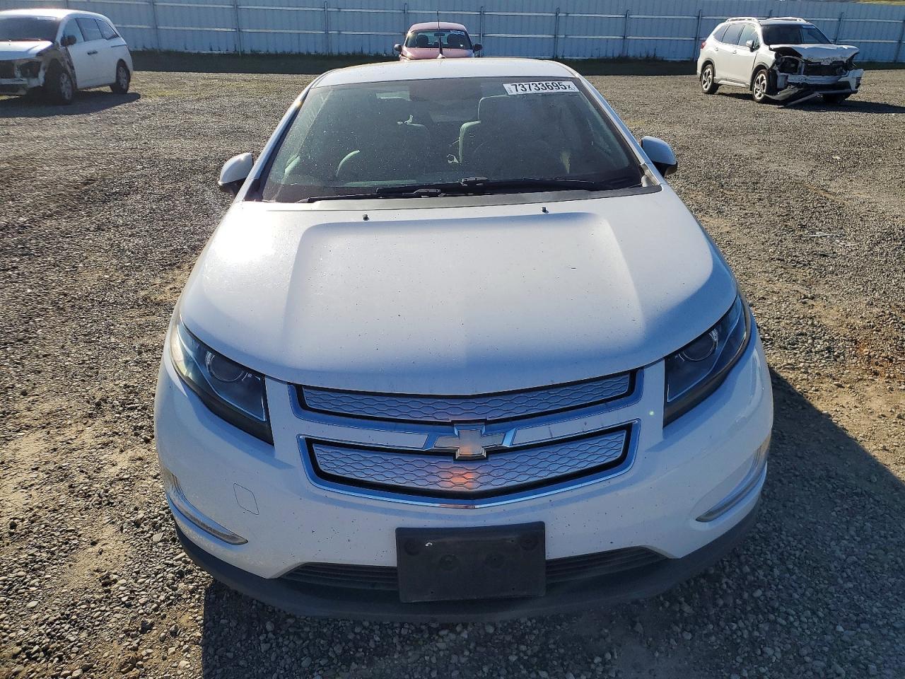 2014 Chevrolet Volt - Image 5