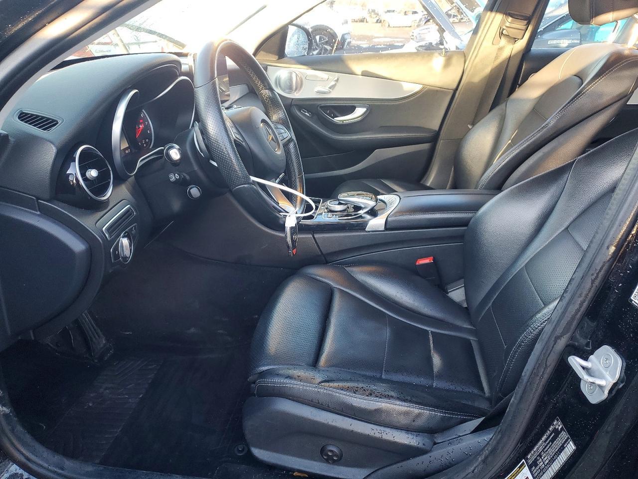 2016 Mercedes-Benz C 300 4Matic - Image 7