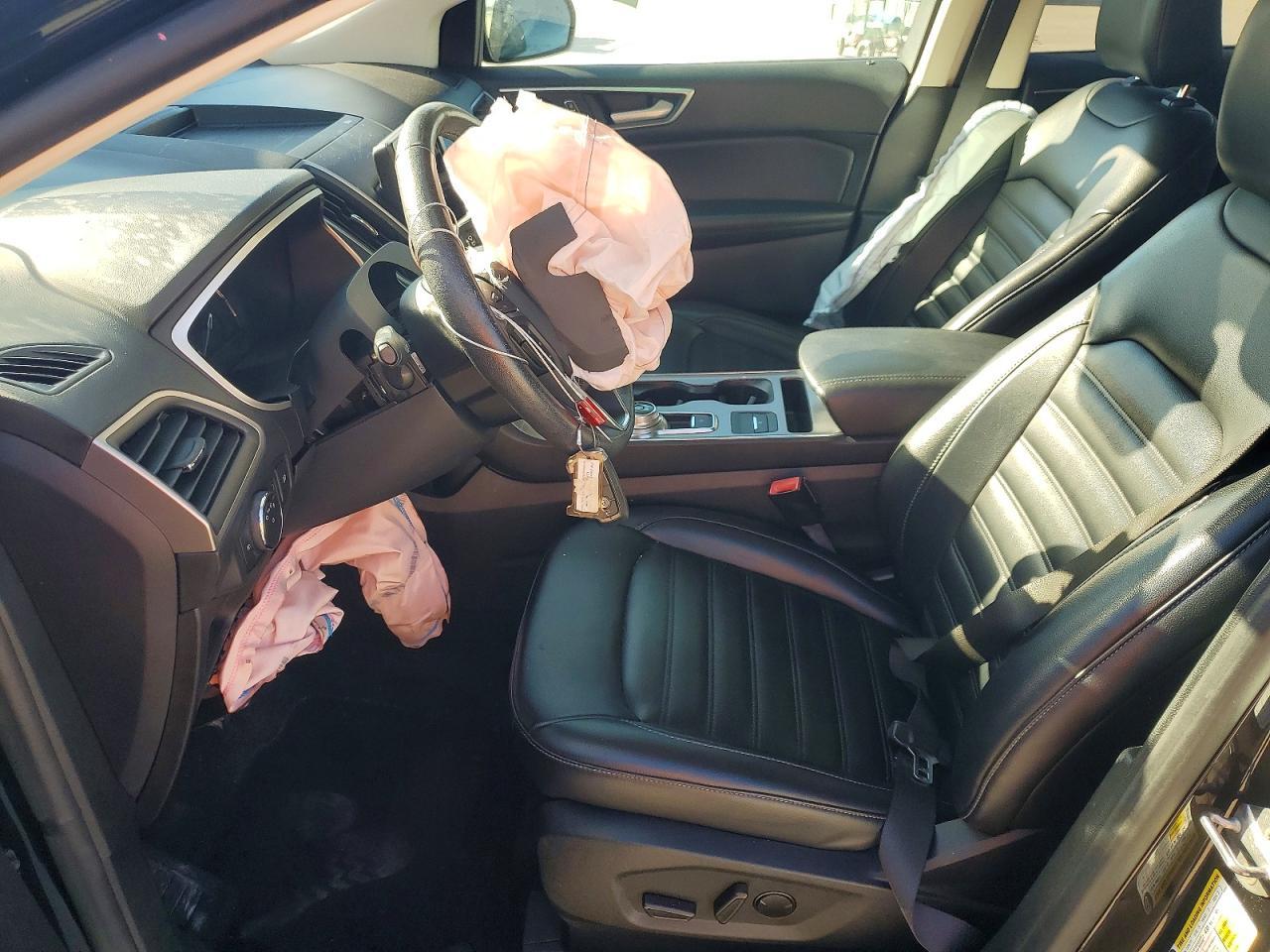 2021 Ford Edge Sel - Фото 7