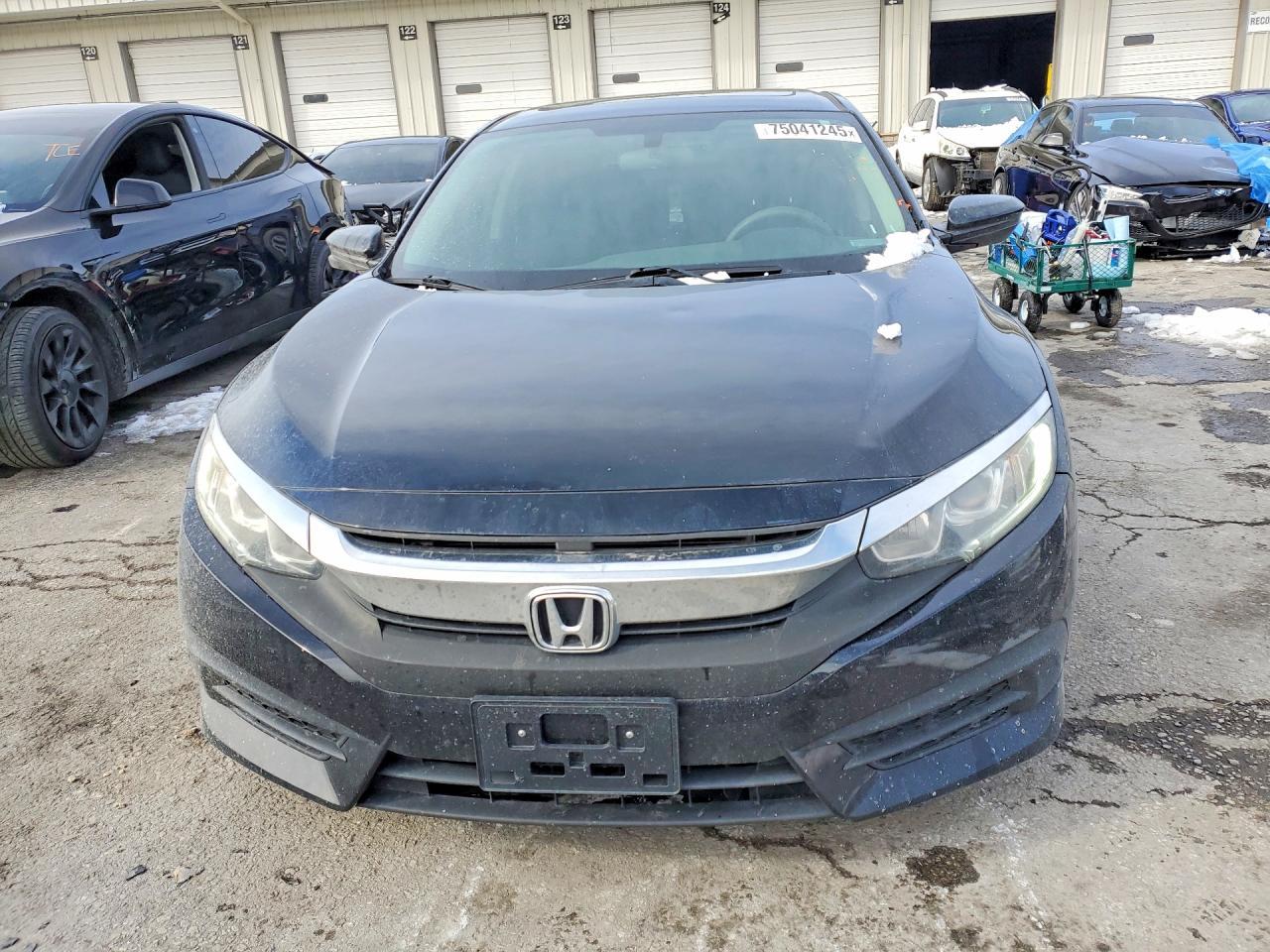 2016 Honda Civic Ex - Фото 5