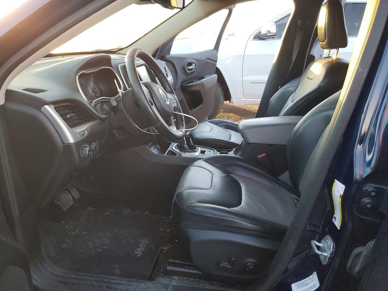 2014 Jeep Cherokee Limited - Фото 7