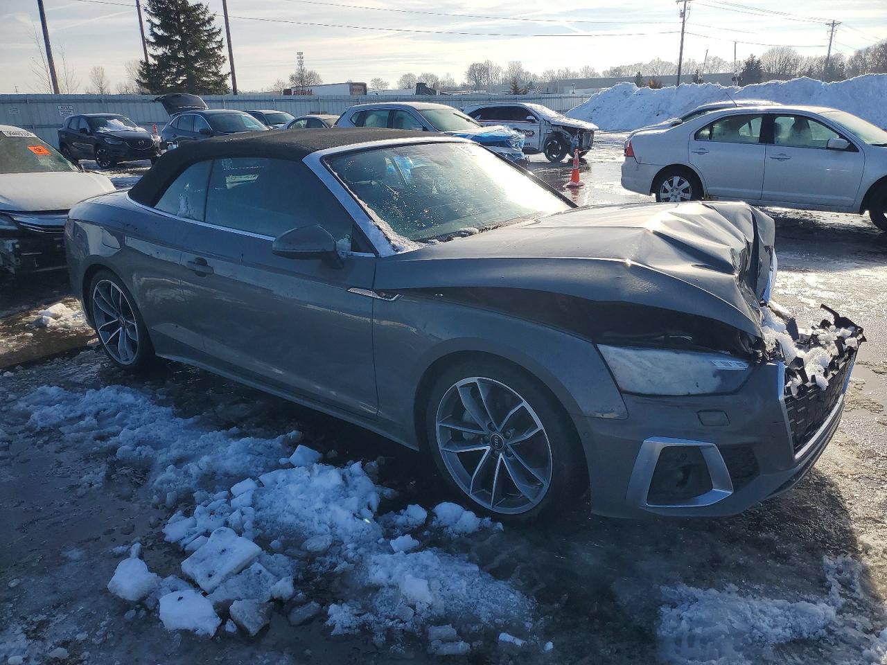 2023 Audi A5 Prestige 45 - Фото 4