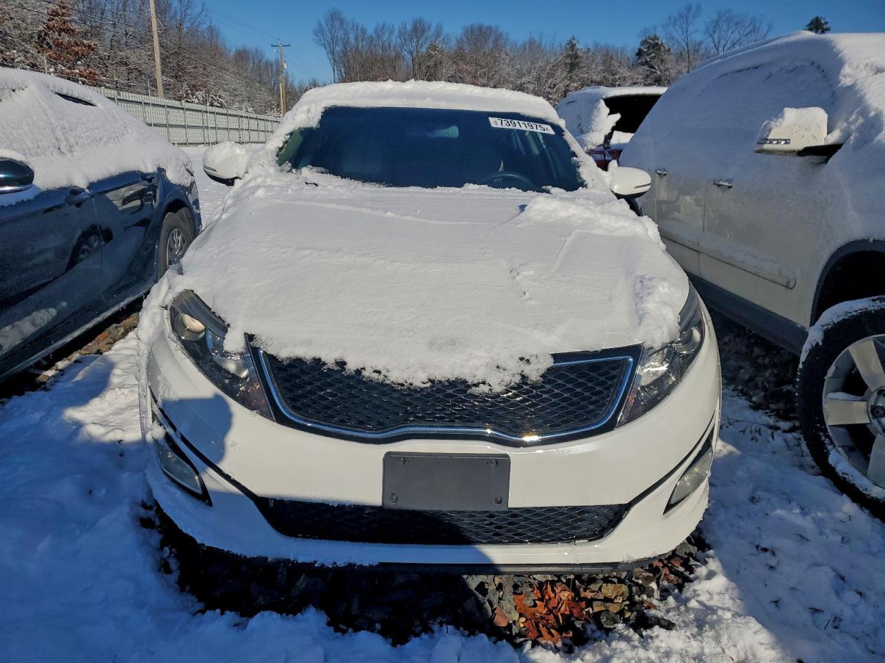 2015 Kia Optima Lx - Image 5