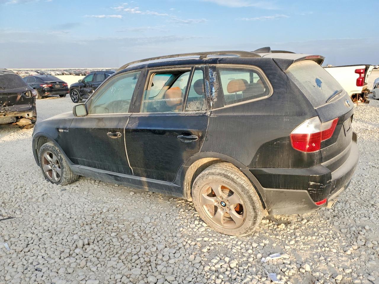 2007 BMW X3 3.0Si - Фото 2