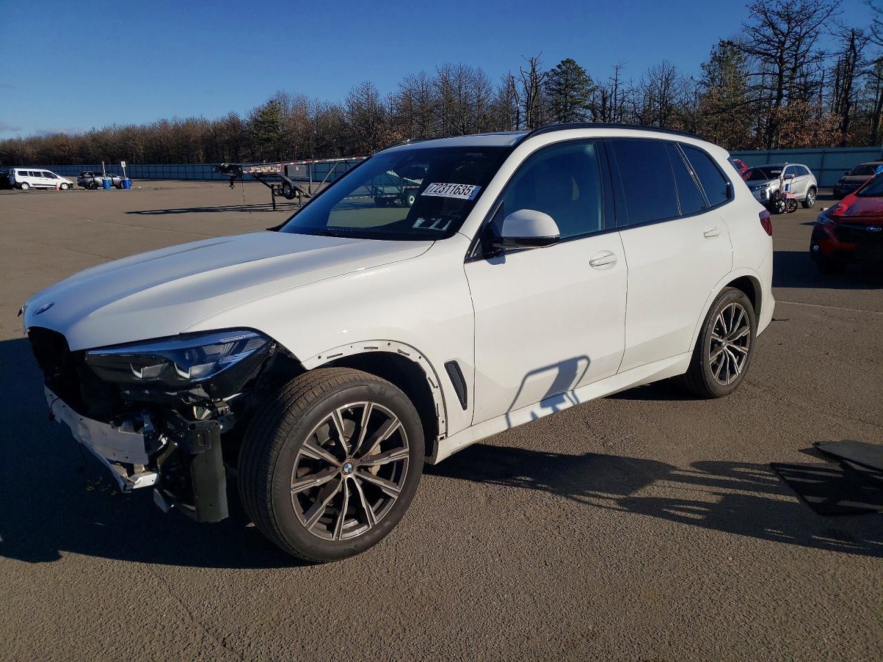 2021 BMW X5 xDrive40I