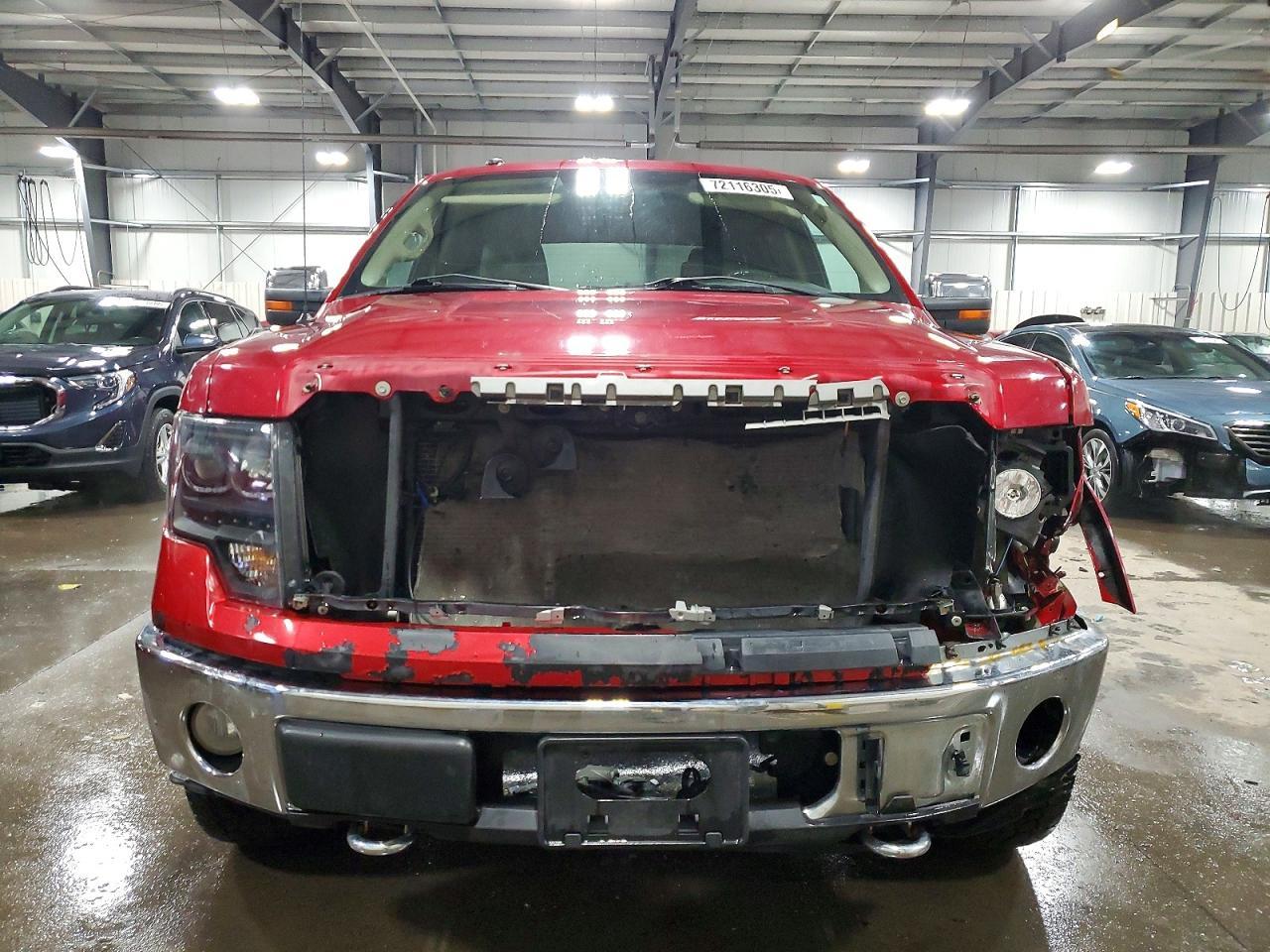 2009 Ford F150 Supercrew - Image 5