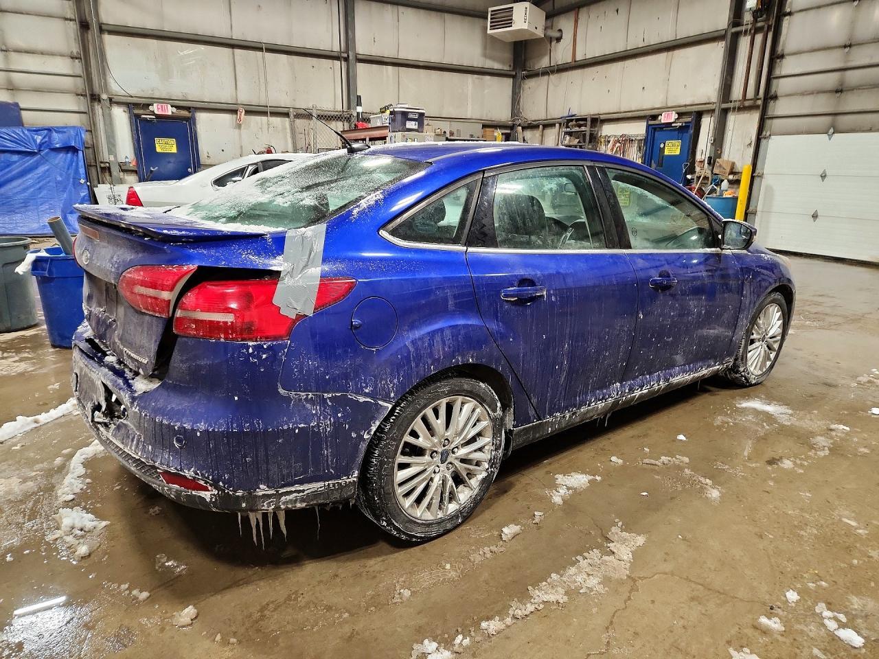 2015 Ford Focus Titanium - Image 3