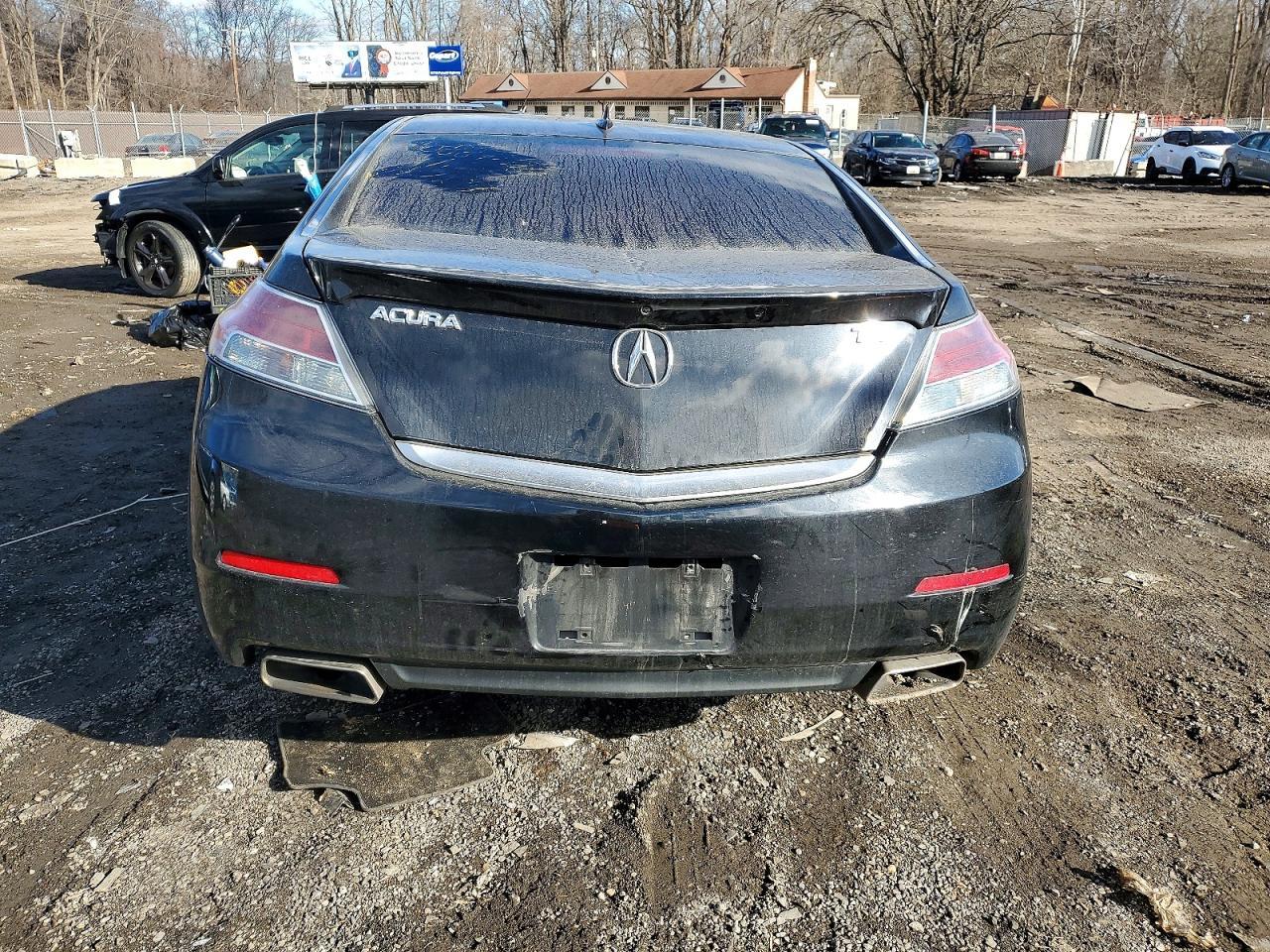 2012 Acura Tl - Image 6