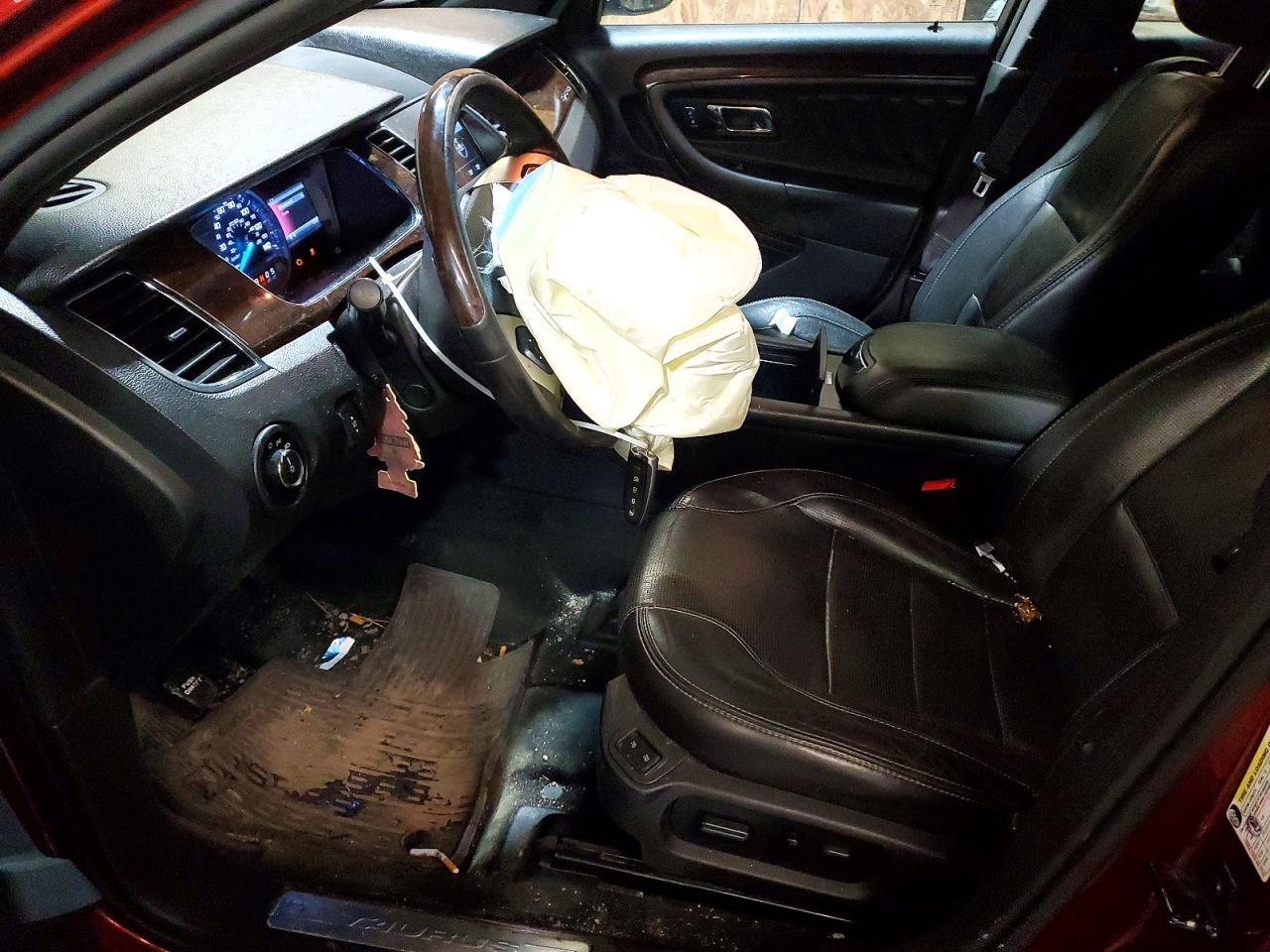 2014 Ford Taurus Limited - Image 7