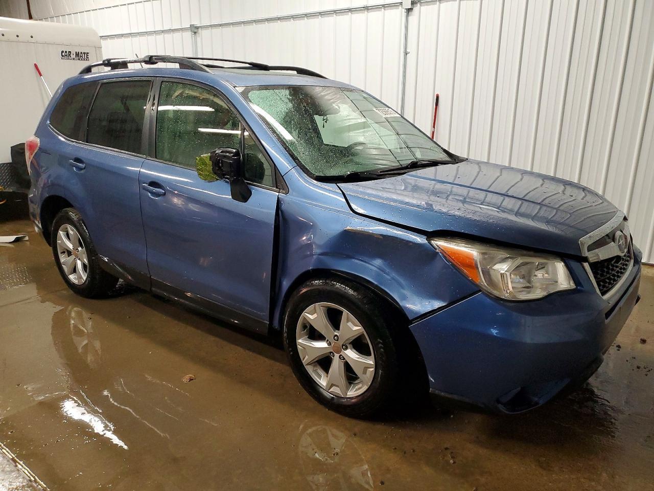 2015 Subaru Forester 2.5I Premium - Фото 4