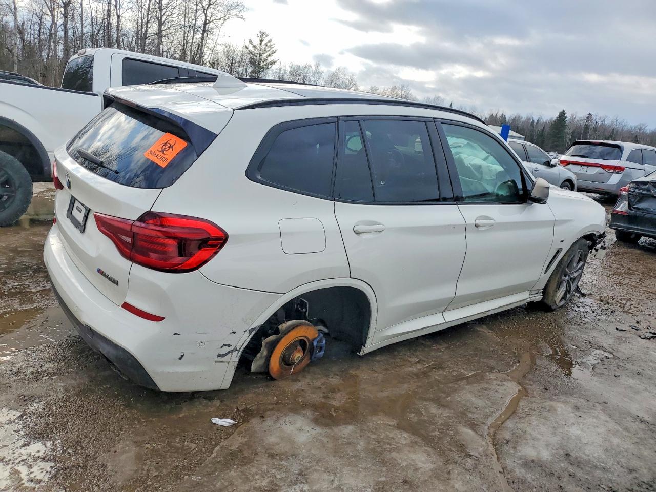 2020 BMW X3 xDrivem40I - Image 3