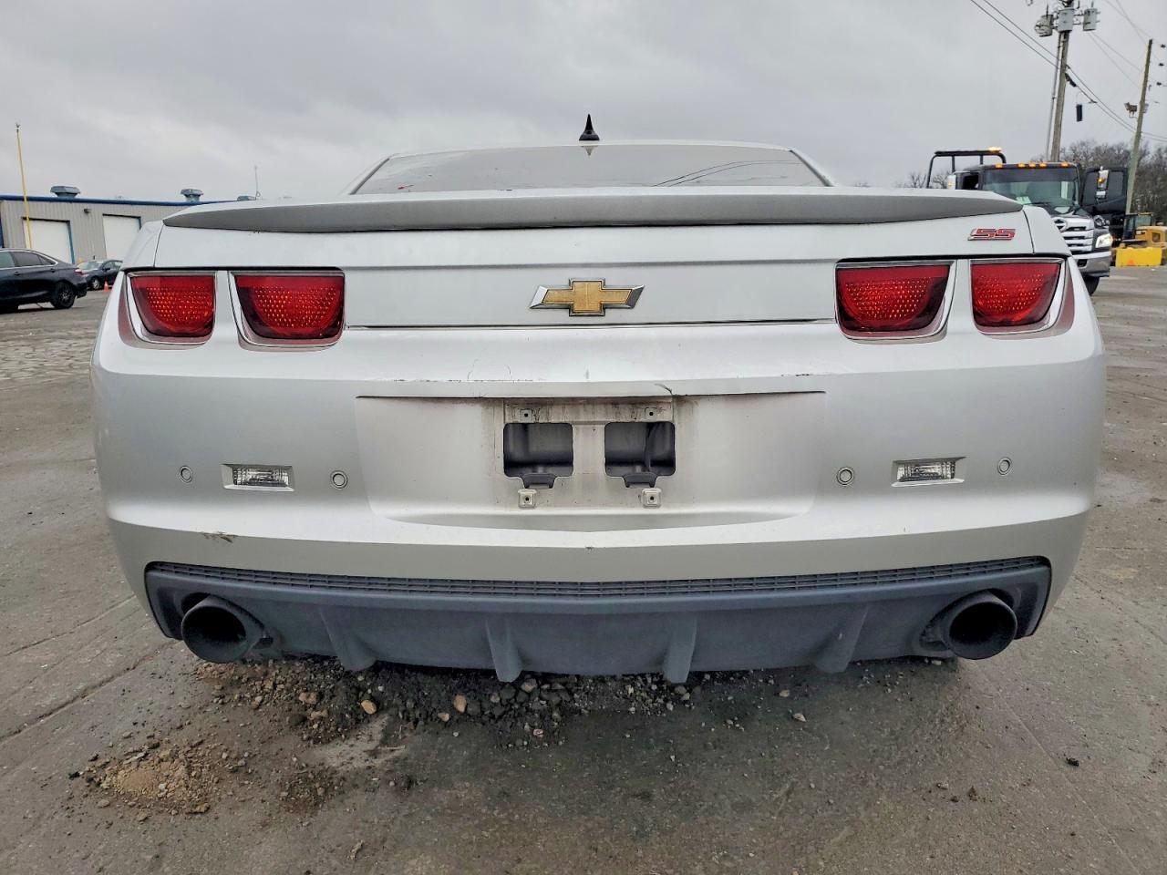 2010 Chevrolet Camaro Ss - Фото 6