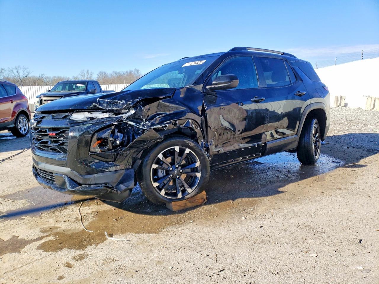 2025 Chevrolet Equinox Rs