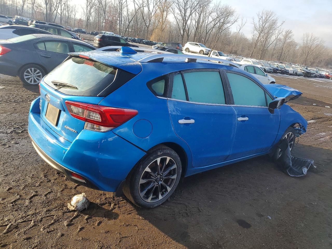 2022 Subaru Impreza Limited - Image 3