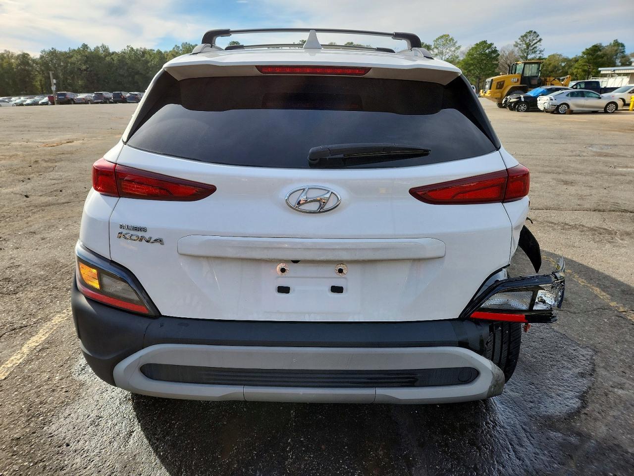 2023 Hyundai Kona Sel - Фото 6