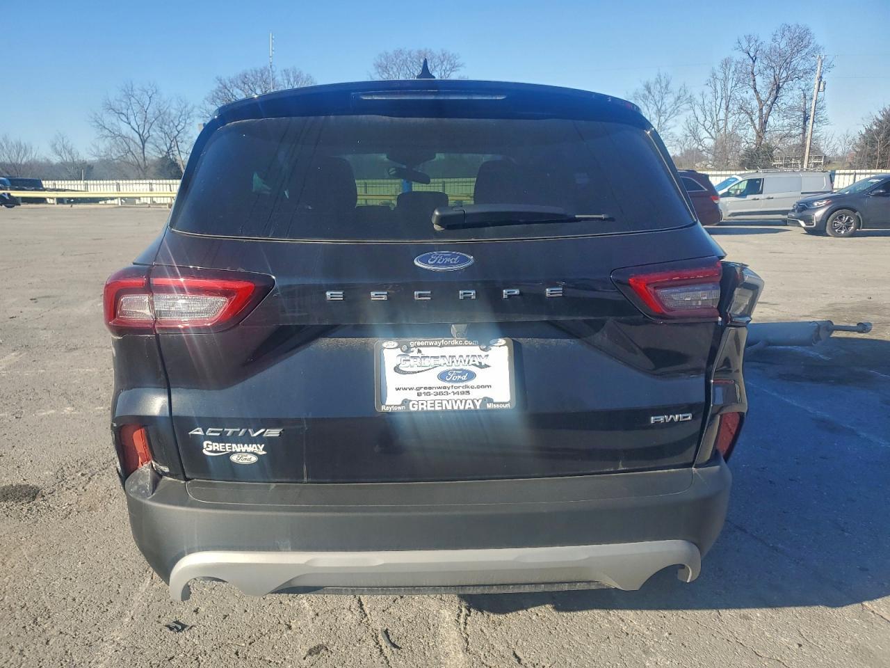 2025 Ford Escape Active - Фото 6
