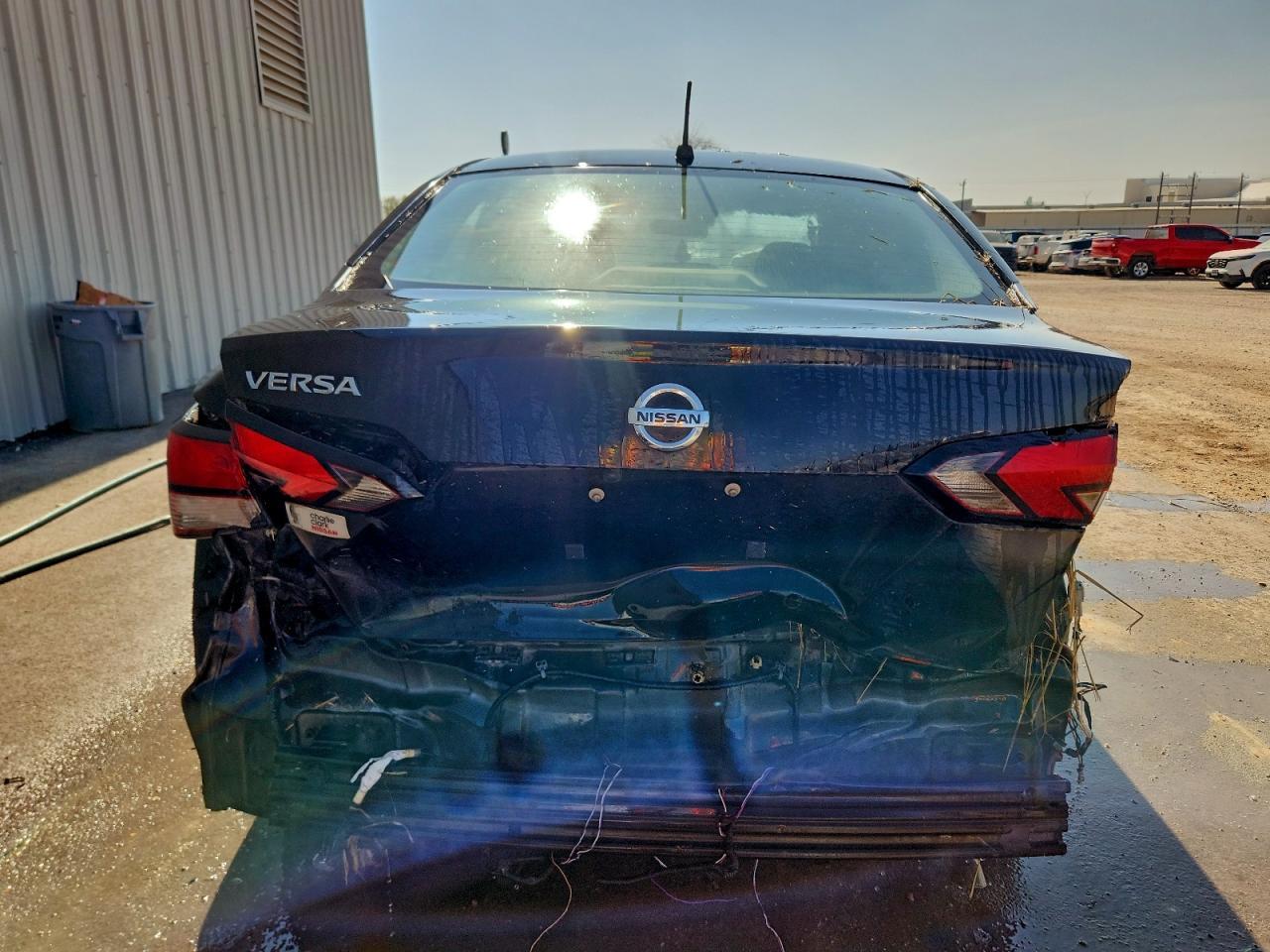 2020 Nissan Versa S - Image 6