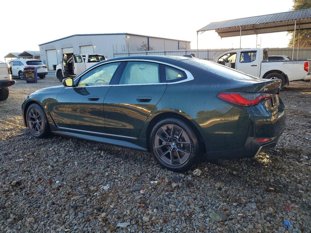 2023 BMW I4 Edrive 35 - Image 2