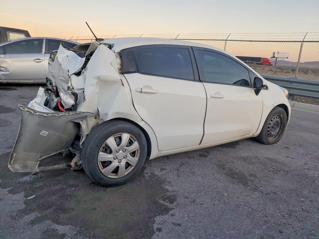 2013 Kia Rio Lx - Image 3