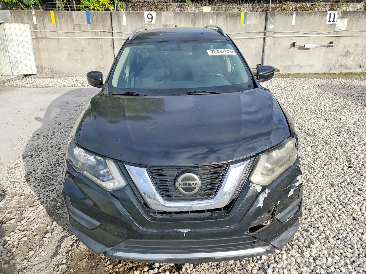 2018 Nissan Rogue S - Фото 5