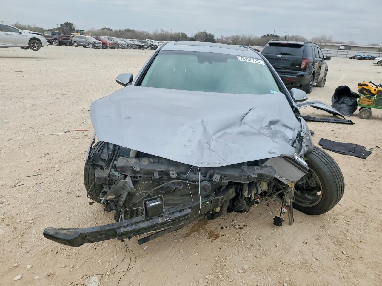 2017 Hyundai Sonata Limited - Фото 5