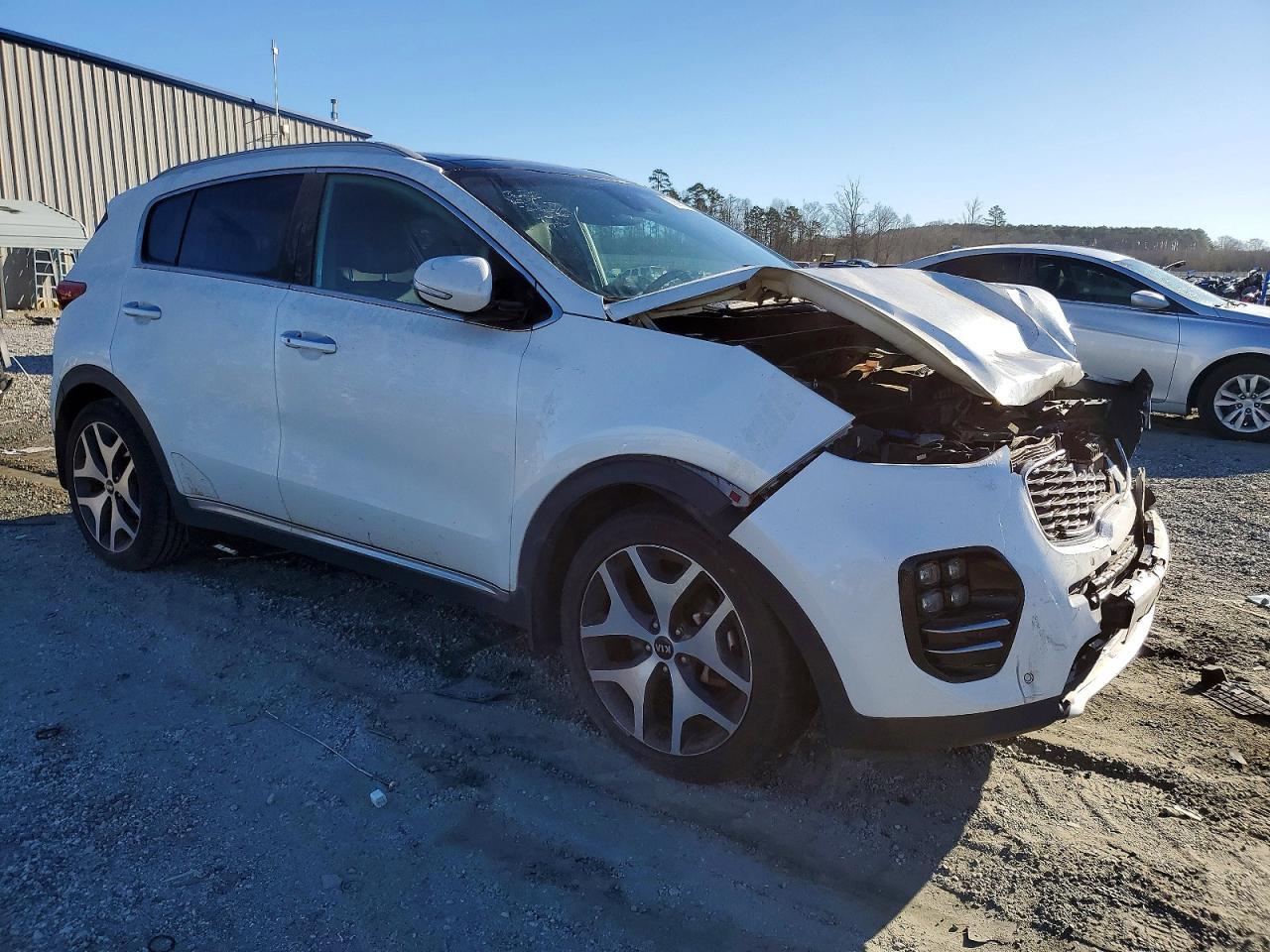 2017 Kia Sportage - Фото 4